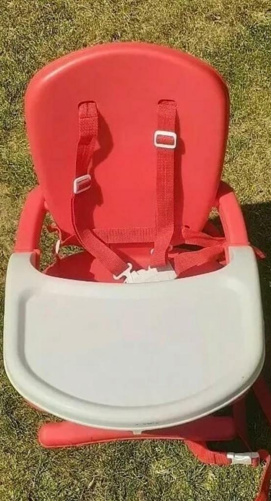 mothercare booster seat